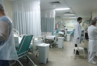  João Pessoa zera número de pacientes graves nas UPAs e desafoga UTIs nos hospitais do município
