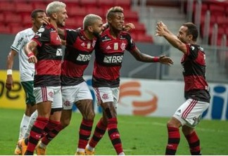 Gabigol, Arrascaeta e Bruno Henrique colocaram Flamengo em outro patamar