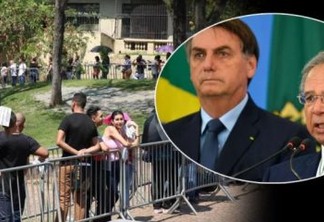 Bolsonaro prepara a demissão de Guedes para o segundo semestre, diz Lauro Jardim