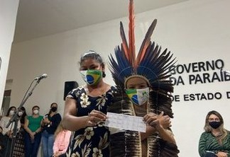 Ministério Público solicita à Secretaria de Saúde vacinação contra Covid-19 em indígenas tabajaras e não aldeados, na Paraíba