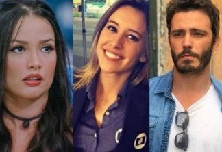 Ex de Thiago Rodrigues, apresentadora Cris Dias aconselha Juliette: “Corra”; paraibana disse já ter beijado ator