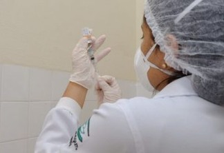 VACINAÇÃO: Prefeitura de Patos ultrapassa meta do Ministério da Saúde na imunização das pessoas acima de 65 anos