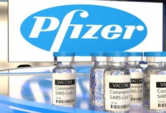 Primeiro lote de vacinas da Pfizer chega amanhã ao Brasil