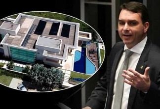 MP investiga empréstimo de banco a Flávio Bolsonaro para compra de mansão
