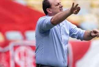 Ceni admite jogo abaixo do esperado do Flamengo, mas festeja planejamento correto