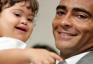 Romário cita João Pessoa e defende vacinação em pessoas com deficiência: 'sensibilidade'