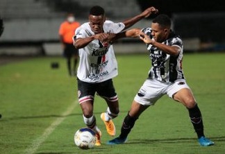 Eliminado, Botafogo-PB vence Santa Cruz e encerra participação na Copa do Nordeste