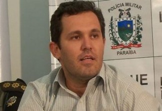 Governador nomeia André Luís Rabelo de Vasconcelos como delegado geral da Polícia Civil na Paraíba