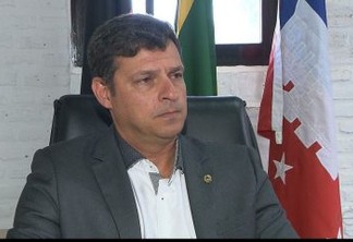 Vitor Hugo diz que suposta divergência para reprovação das contas na prefeitura de Cabedelo será "devidamente sanada