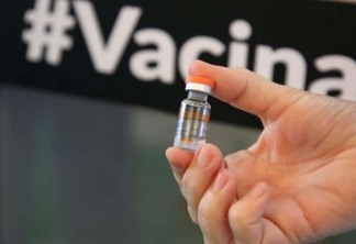 1ª DOSE: Paraíba completa quatro meses de vacinação com menos de 20% da população imunizada
