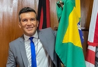 MAIS UM: Patriota lança vereador de JP Carlão Pelo Bem como candidato ao Senado em 2022: "Representatividade conservadora"