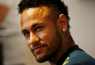 Neymar dá a entender que apoiou “operação” policial no Rio