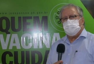 Secretário de Saúde de JP é convocado para depor após chamar membros de CPI da Pandemia de ‘palhaços’