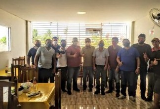 Oposição unida em Lagoa de Dentro oficializa apoio à reeleição do deputado estadual Tião Gomes