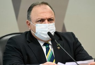 Ordem do dia suspende depoimento de Pazuello na CPI da Covid; ex-ministro teve mal-estar