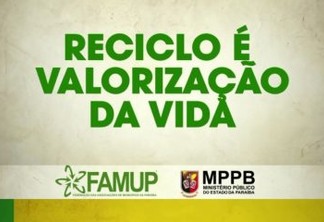 Famup convoca prefeitos e secretários dos 27 municípios que integram o projeto Reciclo para reunião