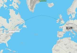 BIOCOMBUSTÍVEIS: Voo 342 da Air France cruza o oceano com óleo de cozinha no tanque de combustível