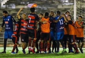 Campeonato Paraibano: Campinense vence Atlético-PB nos pênaltis com defesas históricas de Mauro Iguatu - VEJA VÍDEO