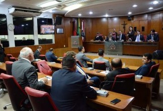 Vereadores apresentam Voto de Aplauso ao Ministério Público da Paraíba pelo trabalho promovido durante a pandemia