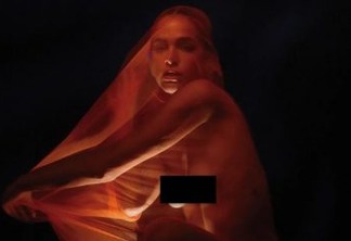 No Instagram: Fotógrafa posta Bruna Marquezine fazendo topless em foto inédita de ensaio