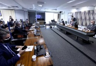 Senadores decidem antecipar depoimento de Queiroga à CPI da Covid
