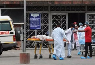 Com 4.529 vítimas, Índia registra novo recorde de mortes por Covid-19