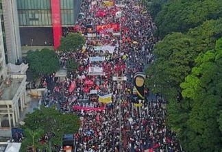 The Guardian destaca atos pelo 'Fora Bolsonaro' no Brasil: 'Milhares nas ruas exigem impeachment' - VEJA VÍDEO