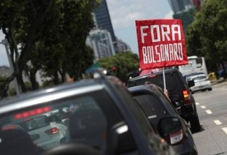 “POVO NA RUA, FORA BOLSONARO”: Paraíba terá protesto contra Bolsonaro no próximo sábado