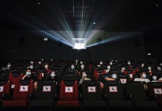 PANDEMIA: público não pode consumir bebidas e comidas em ambientes de cinemas, teatros e circos; confira regras