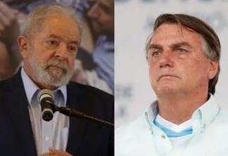 Líder nas pesquisas, Lula supera Bolsonaro também em popularidade digital