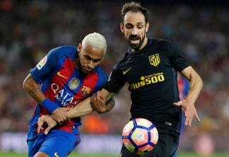 Jogador espanhol diz que Neymar "era insuportável" dentro de campo