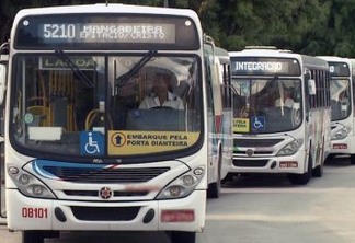 Sintur negocia com motoristas que ameaçam paralisar transporte público em João Pessoa: 'Não queremos uma greve', diz presidente