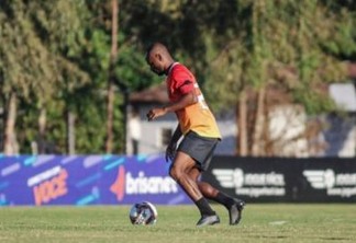 Amaral quer Botafogo-PB “unido e trabalhador” para buscar acesso na Série C