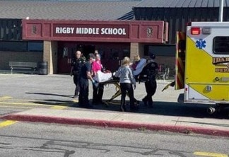 EUA: Criança abre fogo em escola, deixa 3 feridos e é desarmada pela professora