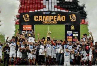 Flamengo vence o Fluminense e conquista o Campeonato Carioca pela 37ª vez