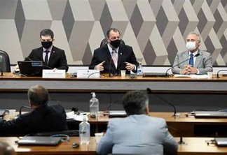 Ministros do STF discordam sobre convocação de governadores pela CPI