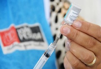 João Pessoa aplica 2ª dose das vacinas CoronaVac e AstraZeneca nesta quarta-feira