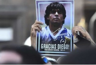 Procuradoria acusa médicos de Maradona de 'assassinato com intenção eventual'
