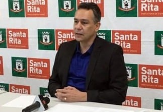 Emerson Panta finaliza contrato com Cagepa e anuncia nova concessionária de abastecimento de água e esgotamento sanitário