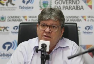 João Azevêdo entrega novo ginásio paradesportivo do Instituto dos Cegos