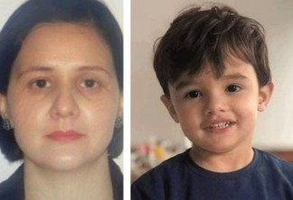 Caso Gael: Paraibana presa por agredir, asfixiar e matar filho de 3 anos em SP tem 'transtorno' e precisa ser internada, diz laudo
