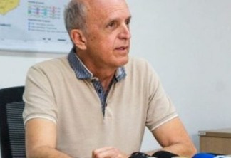 "CUIDADO  PARAÍBA!" Secretário Geraldo Medeiros faz alerta sobre o aumento internações de pacientes com Covid-19