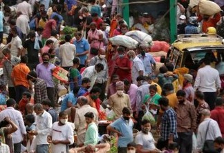 Catástrofe na Índia pode piorar ainda mais a escassez global