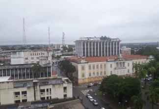 CLIMATEMPO: Previsão é de muita chuva durante a sexta-feira em João Pessoa