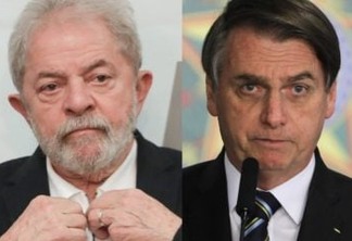 CNT/MDA: Pesquisa mostra Lula com 41,3% e Bolsonaro com 26,6%; petista também venceria em segundo turno