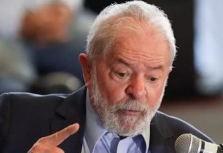 Você está lidando com um psicopata, diz Lula sobre Bolsonaro