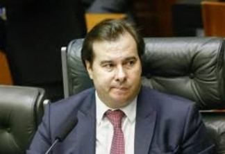 Ex-presidente da Câmara, Rodrigo Maia envia pedido de desfiliação do DEM