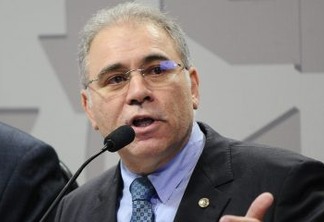 Marcelo Queiroga diz que pretende vacinar toda a população contra a Covid-19 até o fim do ano