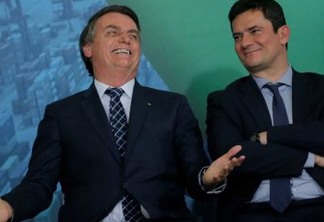 Projeto piloto de Bolsonaro e Moro para combater crime termina em fracasso