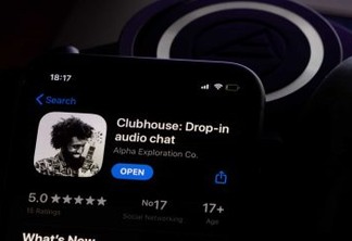 Lançamento global do app Clubhouse no Android será esta semana